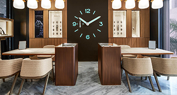 沈阳百达翡丽官方服务中心